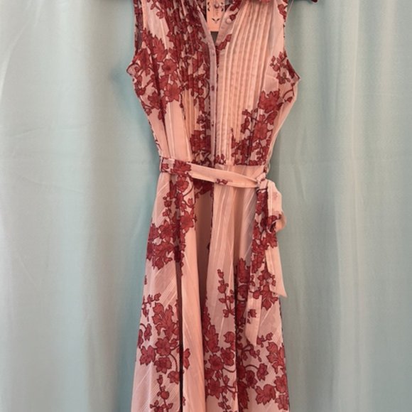 NANETTE LEPORE Apricot Glow Mini Dress - Picture 11 of 13